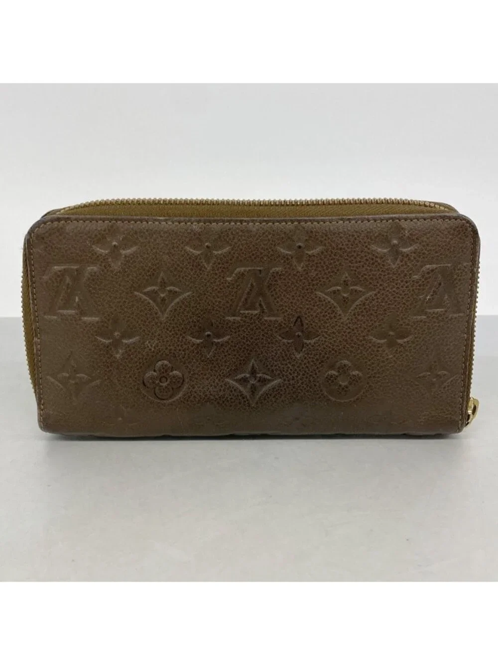 Louis Vuitton Wallet Monogram Empreinte Portefeuille Cles Ombre
